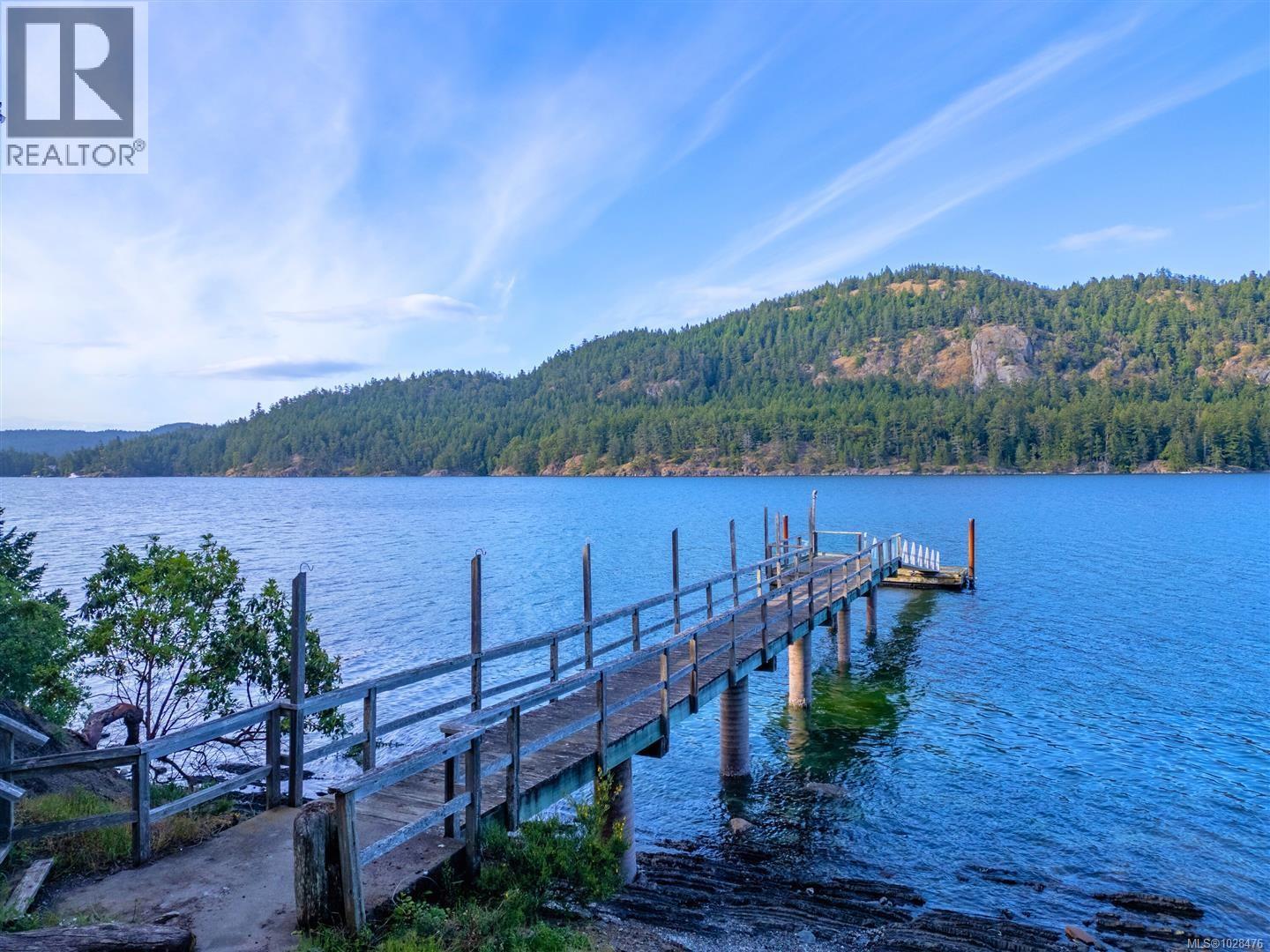  6903 Shark Road, Pender Island