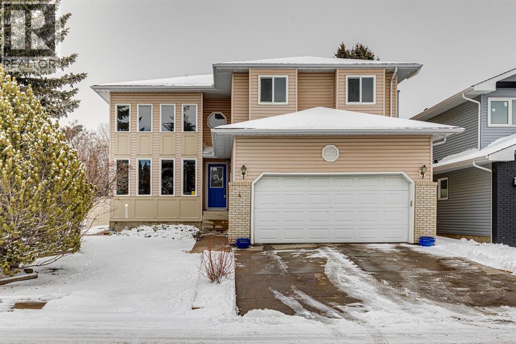 Single Family House for Sale in  Wood Valley Rise SW Woodbine Calgary 