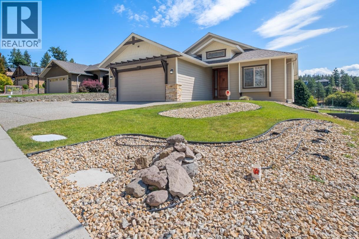 2568 Tuscany Drive, West Kelowna