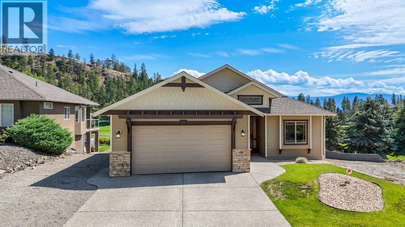 2568 Tuscany Drive, West Kelowna