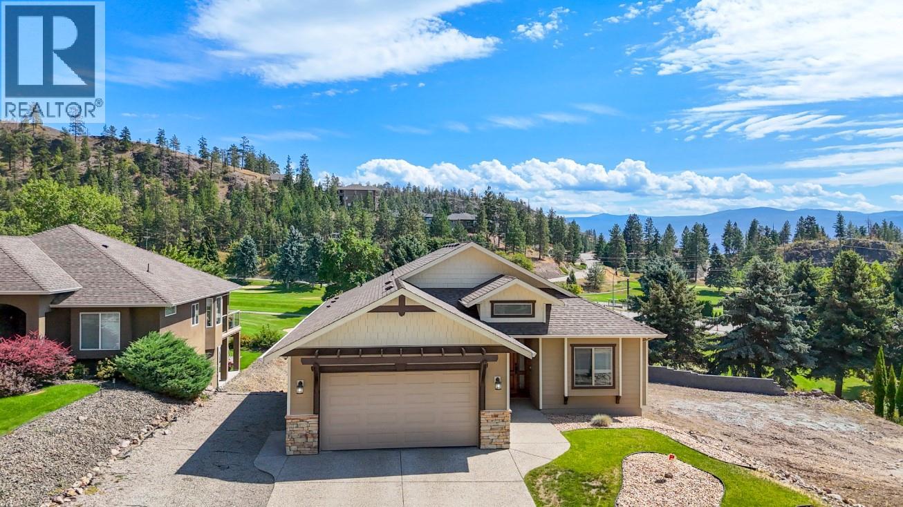 2568 Tuscany Drive, West Kelowna
