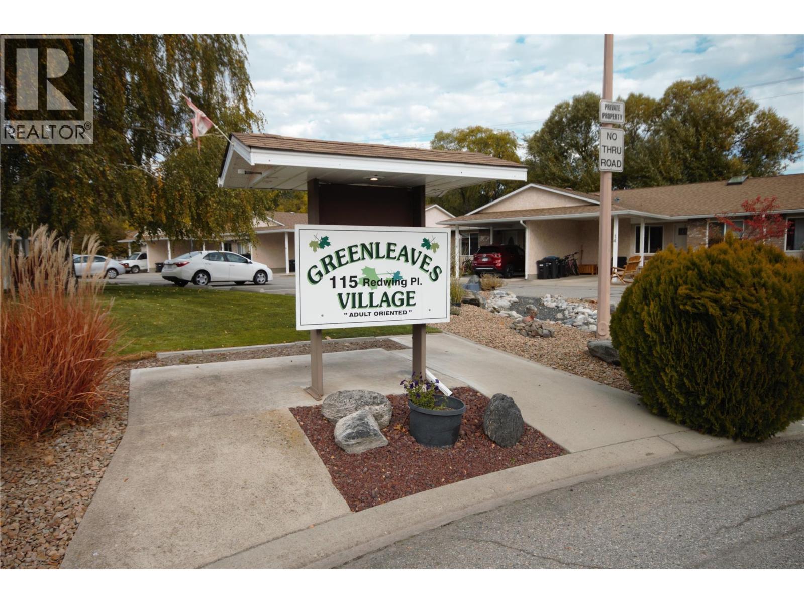 115 Redwing Place Unit# 1, Oliver