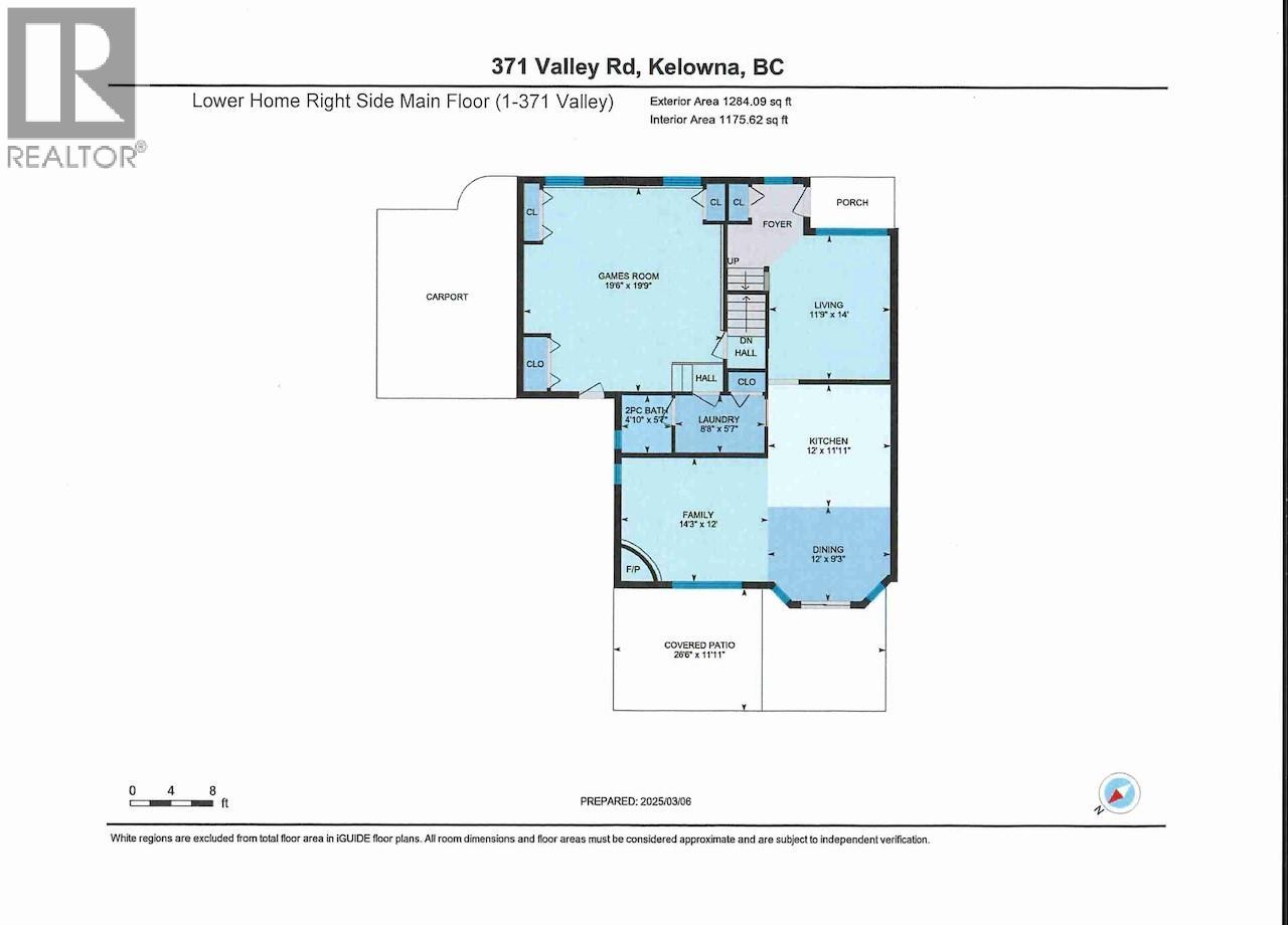 371 Valley Road Unit# 1-3, Kelowna