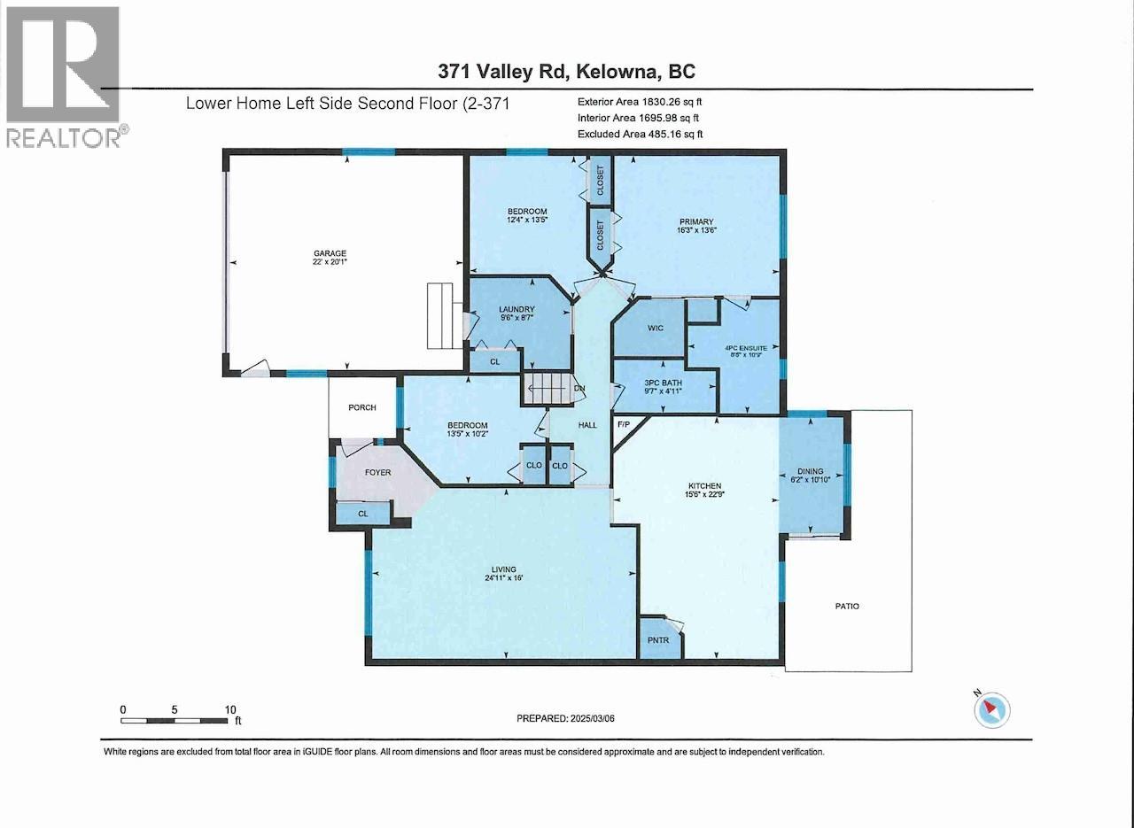371 Valley Road Unit# 1-3, Kelowna