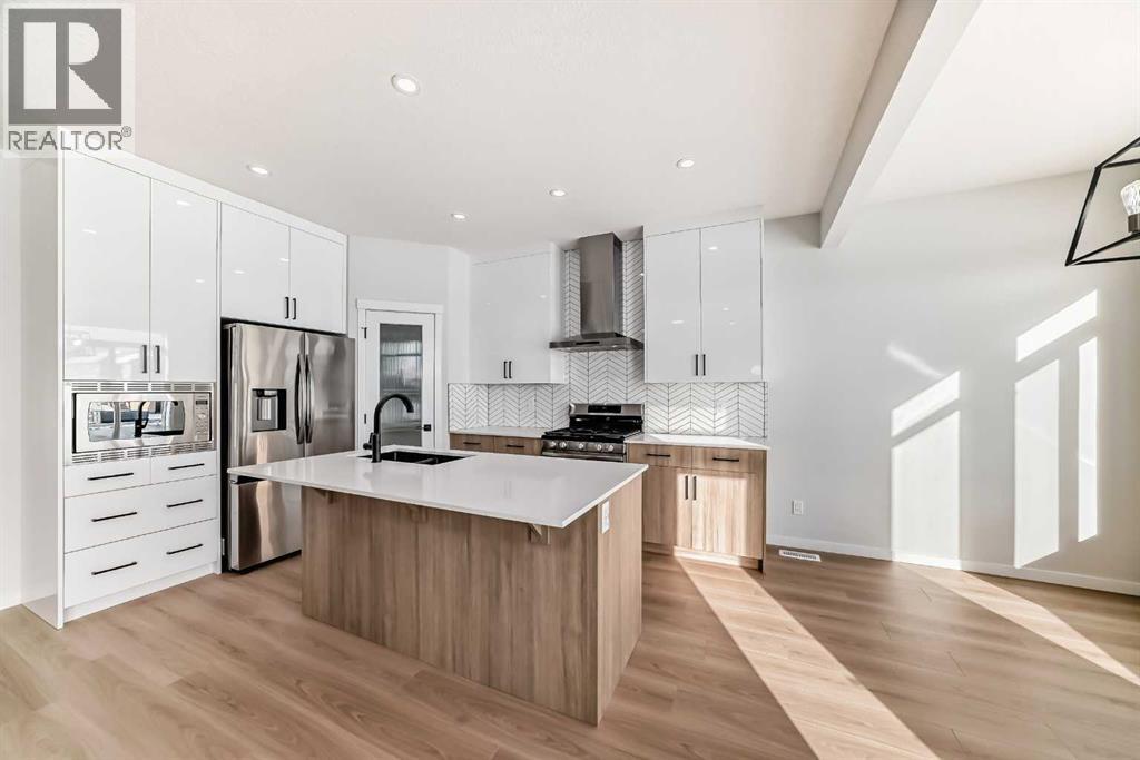 Single Family House for Sale in  Corner Glen Way NE Cornerstone Calgary 