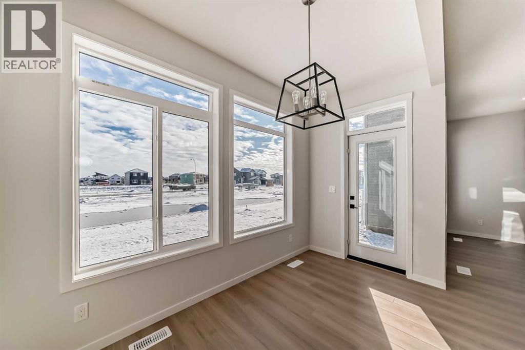 Single Family House for Sale in  Corner Glen Way NE Cornerstone Calgary 