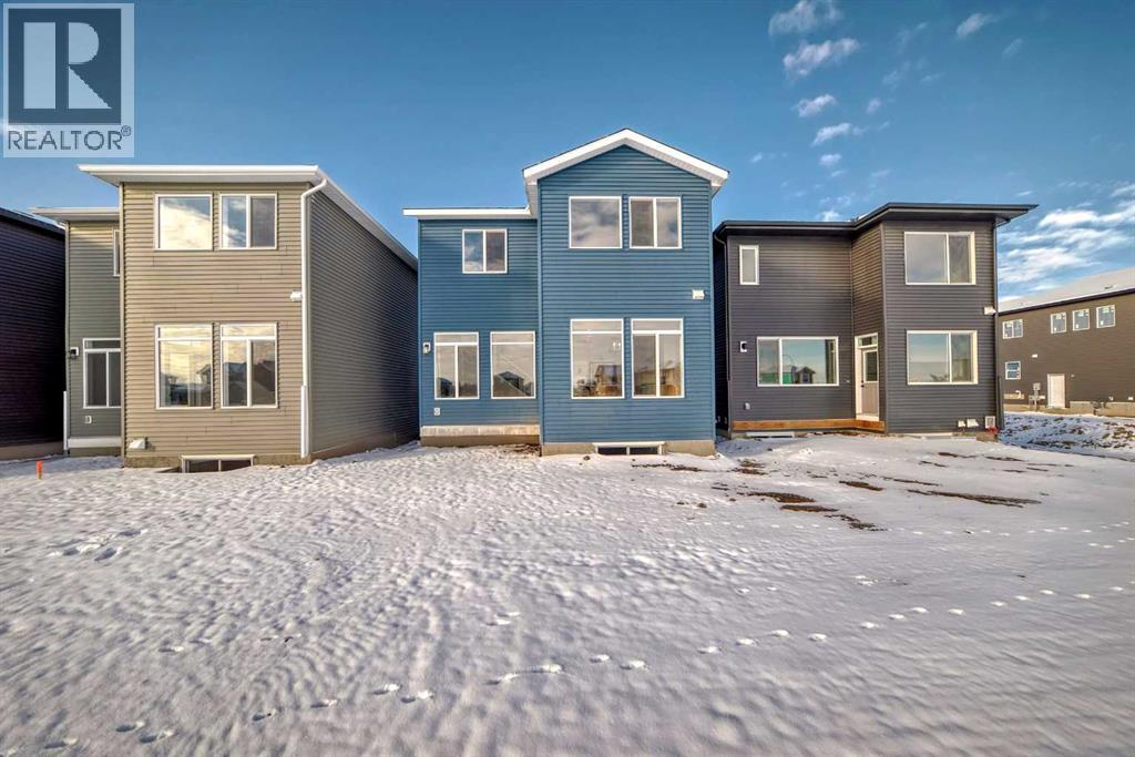 Single Family House for Sale in  Corner Glen Way NE Cornerstone Calgary 