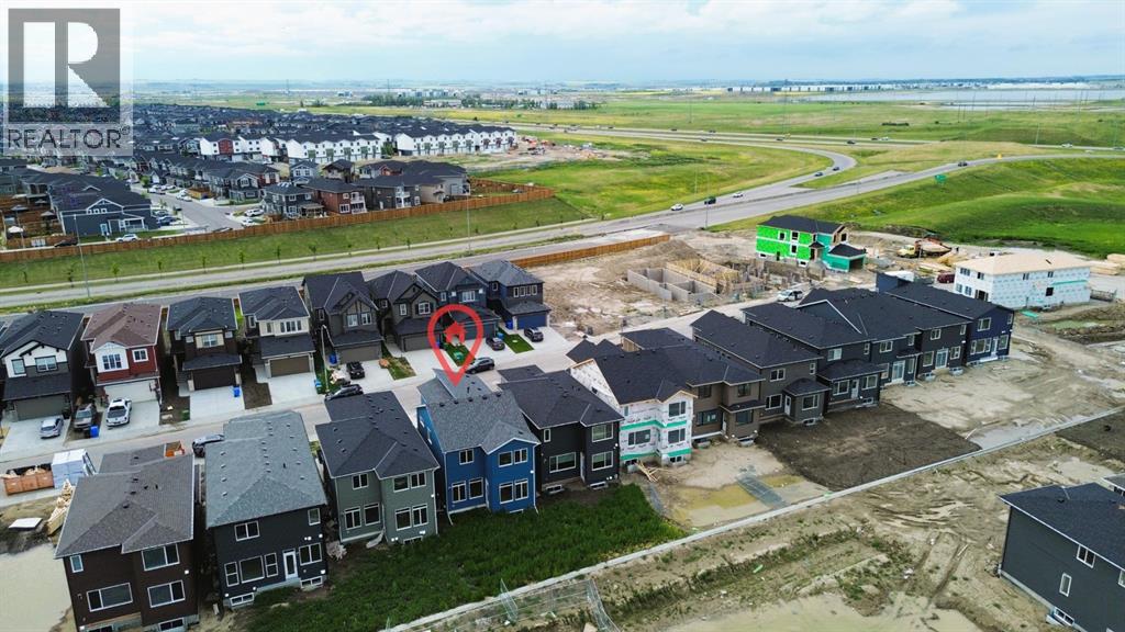 Single Family House for Sale in  Corner Glen Way NE Cornerstone Calgary 