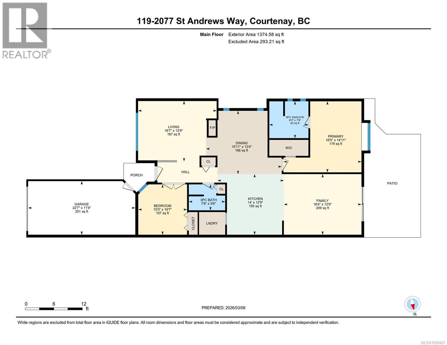 #119 2077 ST. ANDREWS WAY - 30