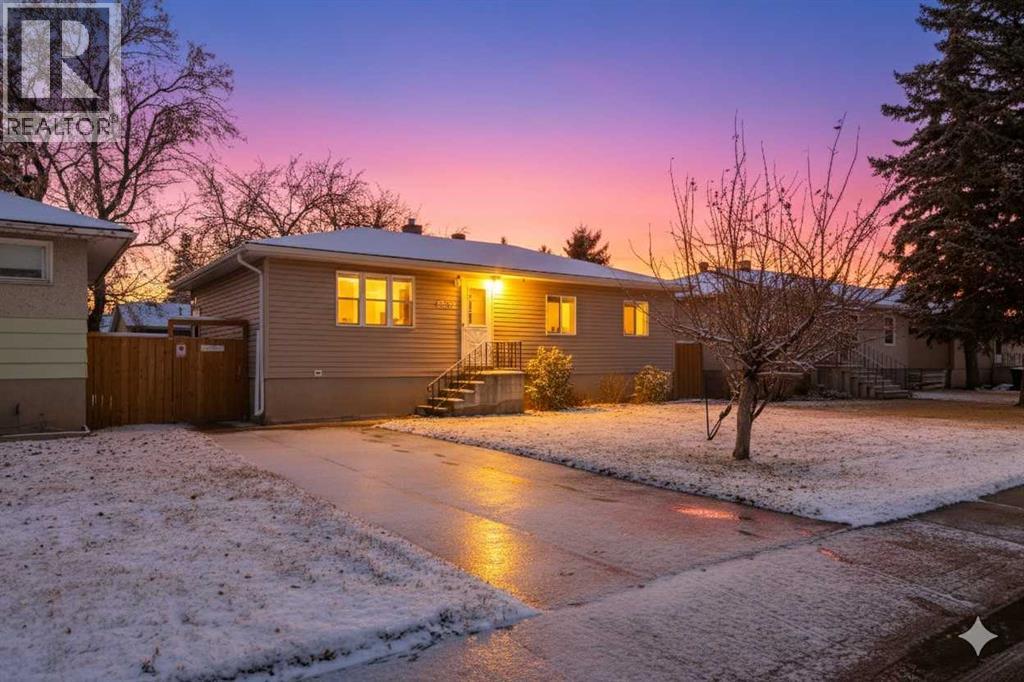 Single Family House Bungalow for Sale in   Street SE Forest Lawn Calgary 