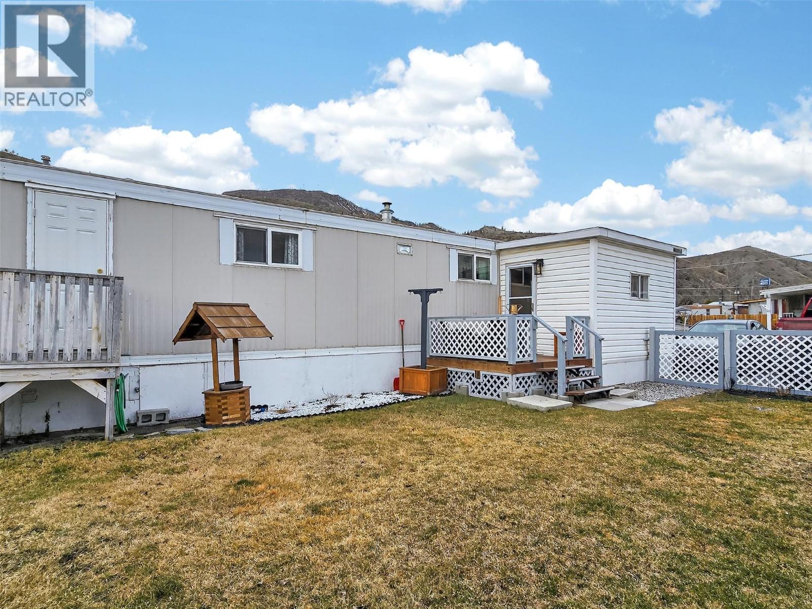 701 Trans Canada Highway Unit# 34, Cache Creek