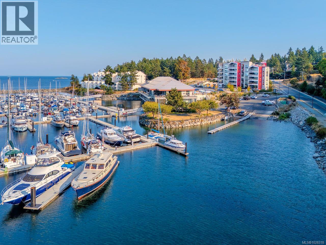 506 3529 Dolphin Dr, Nanoose Bay