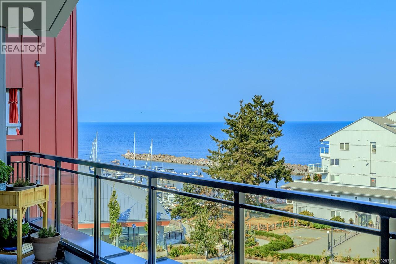 506 3529 Dolphin Dr, Nanoose Bay