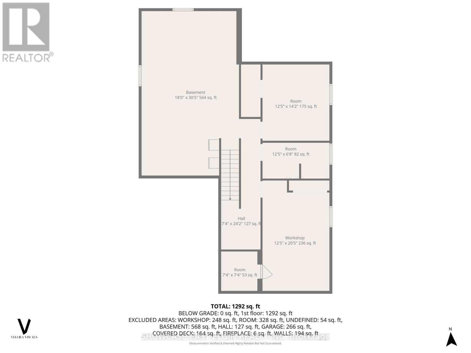 271 SYDENHAM STREET E Property Photo