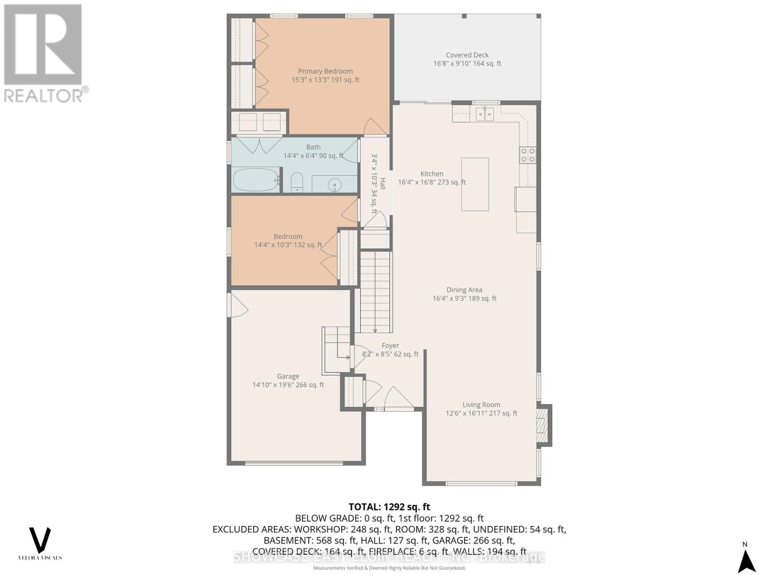 271 SYDENHAM STREET E Property Photo