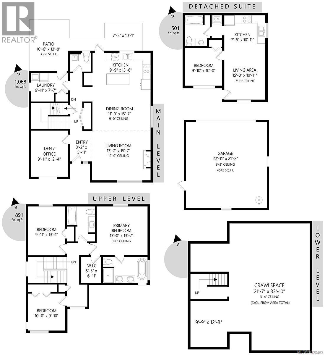  1298 Centauri Drive, Langford