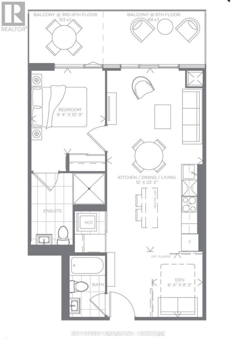 #801 2369 DANFORTH AVENUE - 2