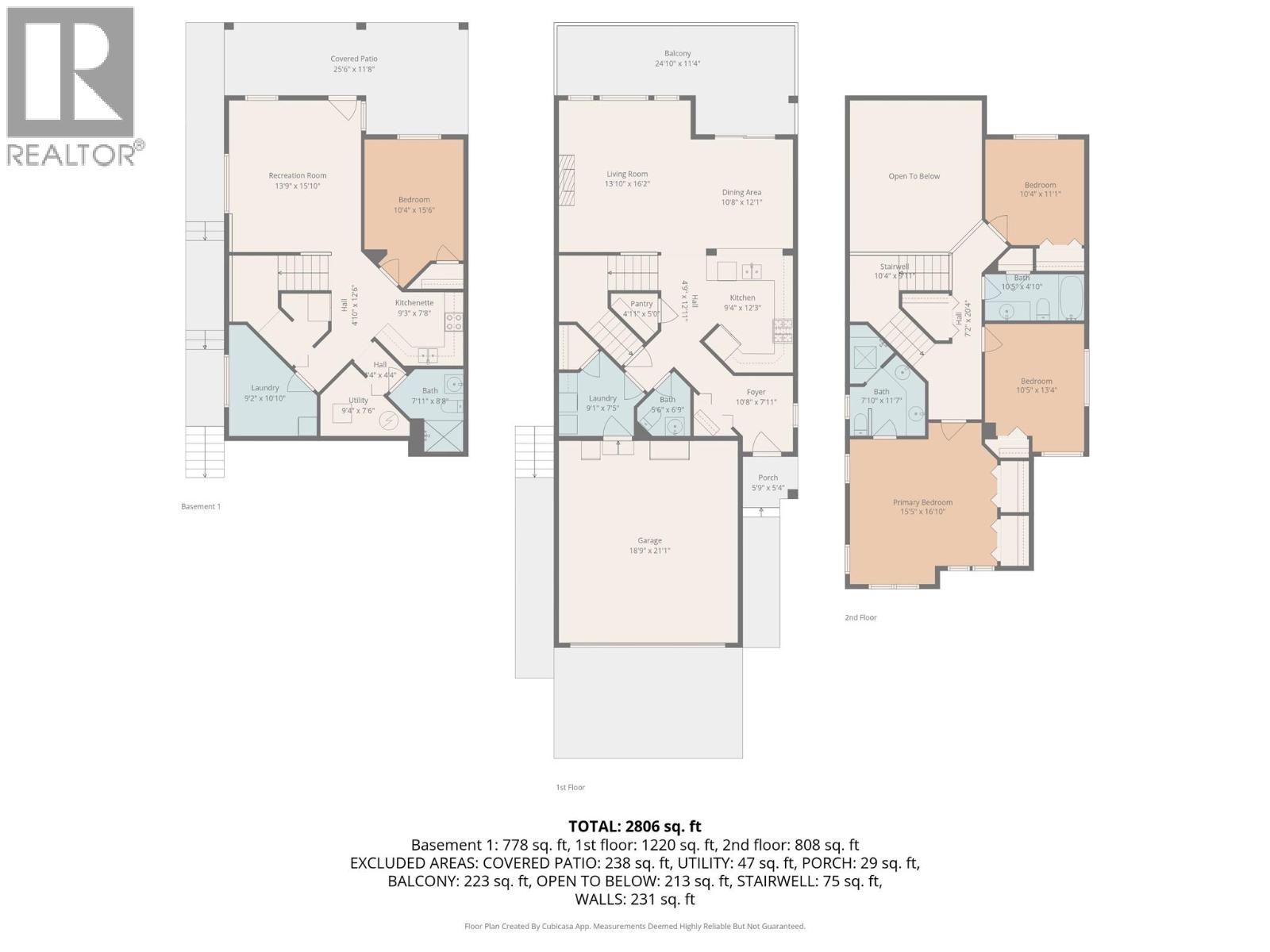 3506 Creekview Crescent, Westbank