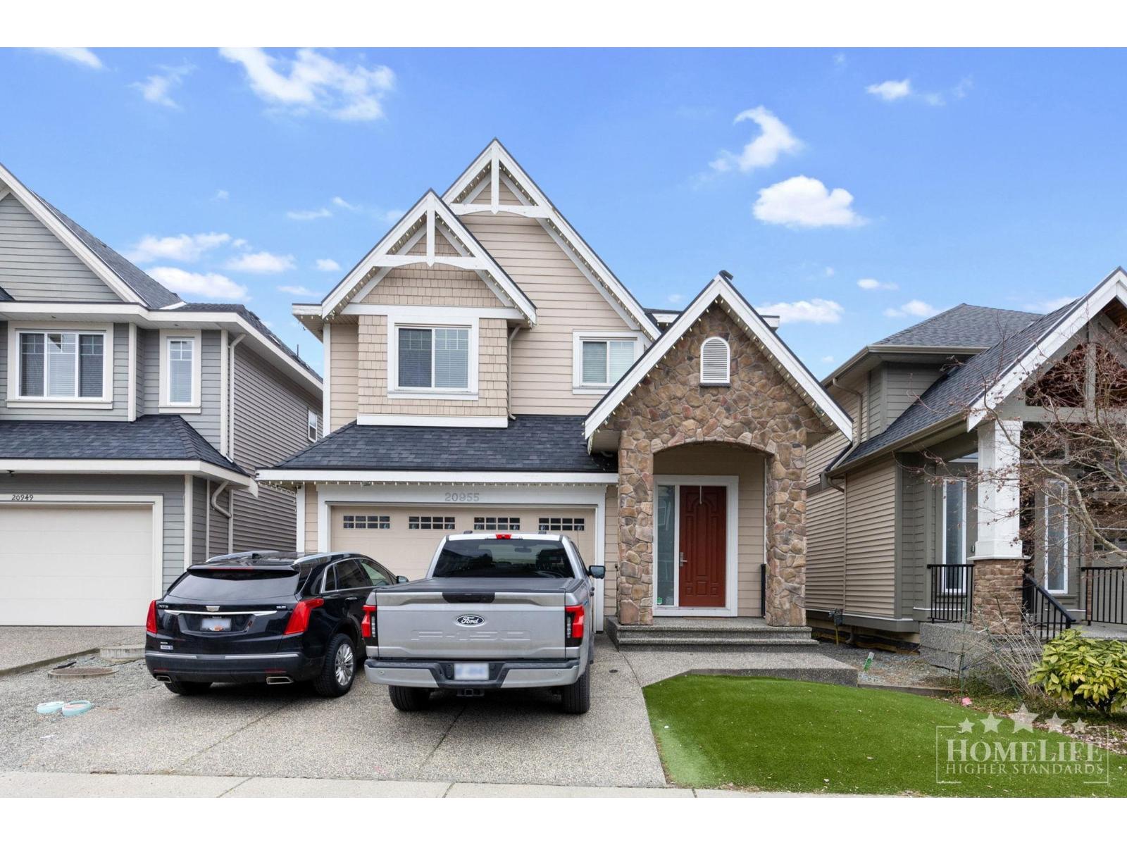 Basement 20955 80A AVENUE