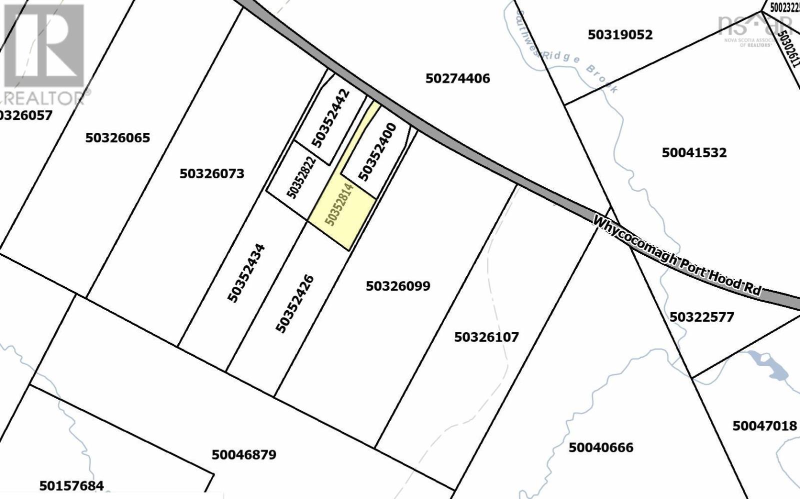 Property 20 of 22 of Whycocomagh-Port Hood Road