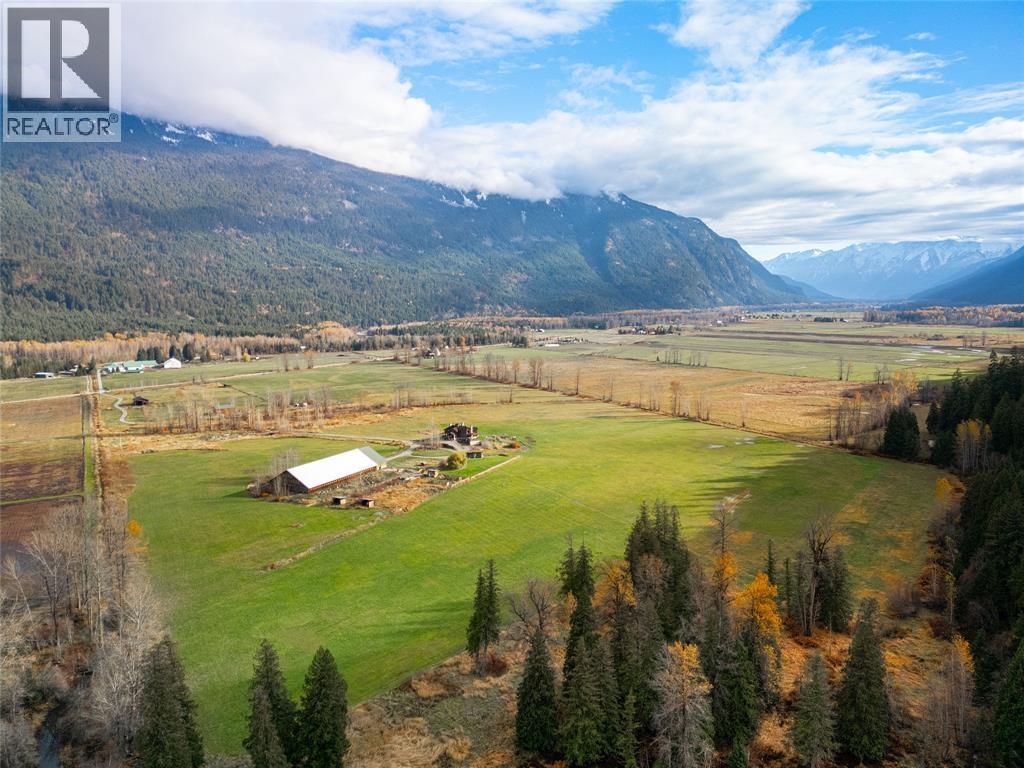 9115 PEMBERTON MEADOWS ROAD, Pemberton