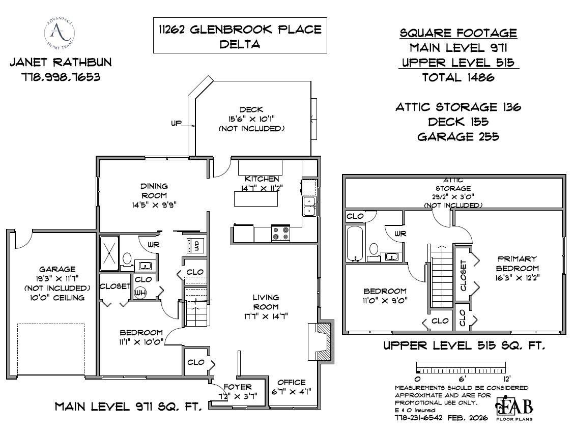 11262 GLENBROOK Place, Delta