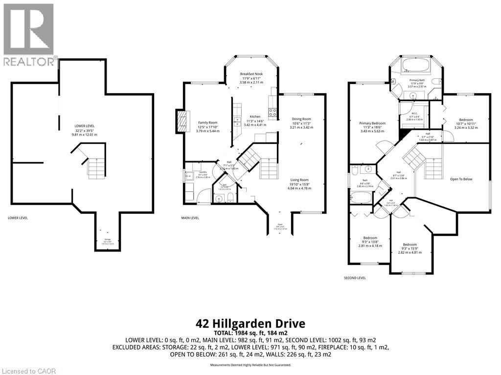 42 HILLGARDEN Drive - 38