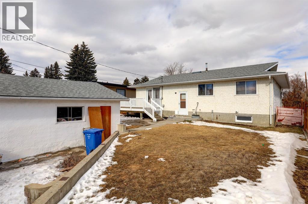 Single Family House Bungalow for Sale in  Marbury Place NE Marlborough Calgary 