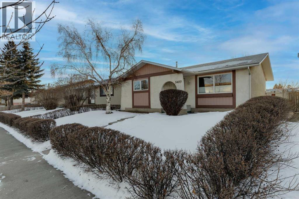 Single Family House Bungalow for Sale in  Madigan Drive NE Marlborough Park Calgary 