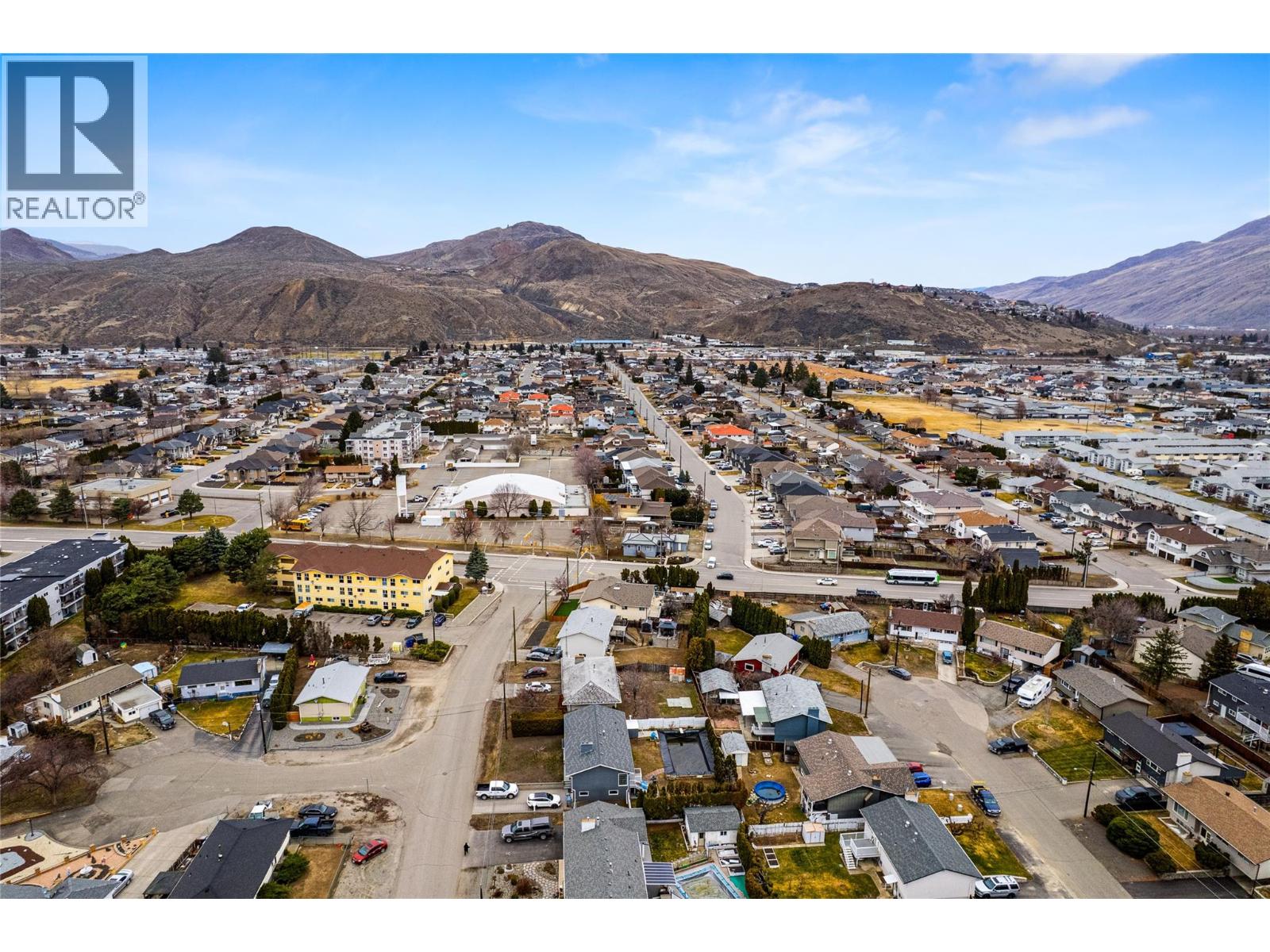 1496 Tranquille Road, Kamloops