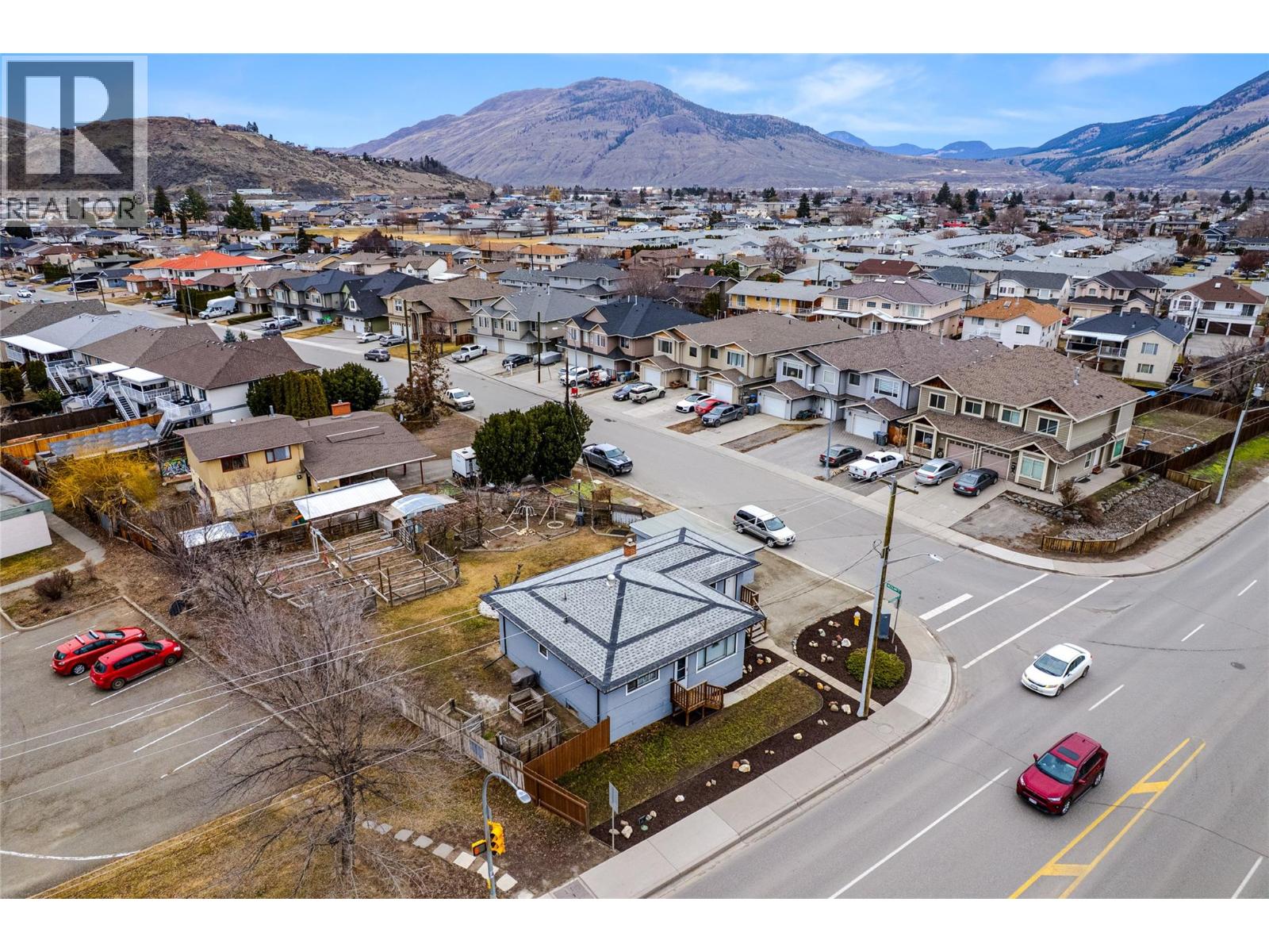 1496 Tranquille Road, Kamloops