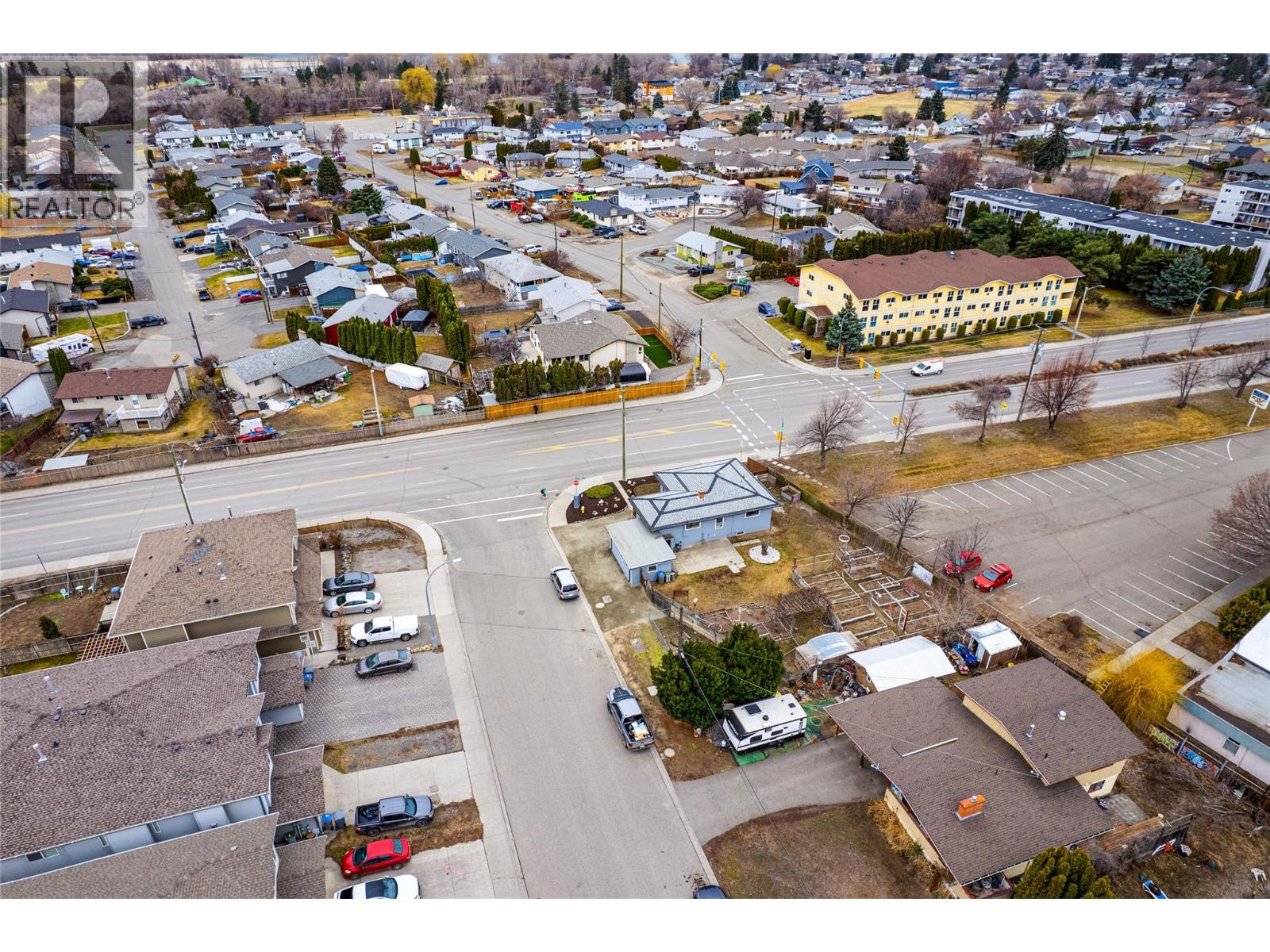 1496 Tranquille Road, Kamloops