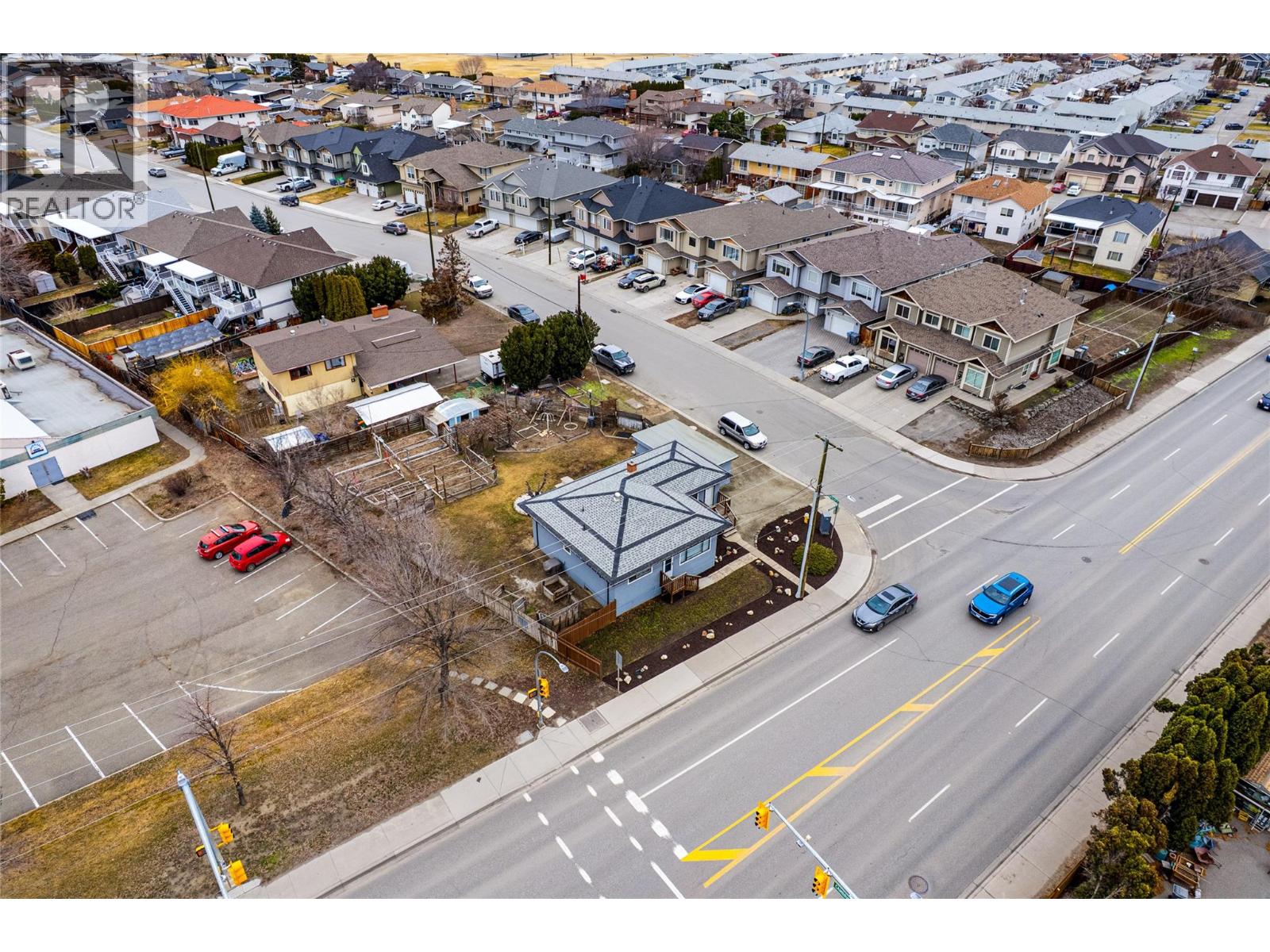 1496 Tranquille Road, Kamloops