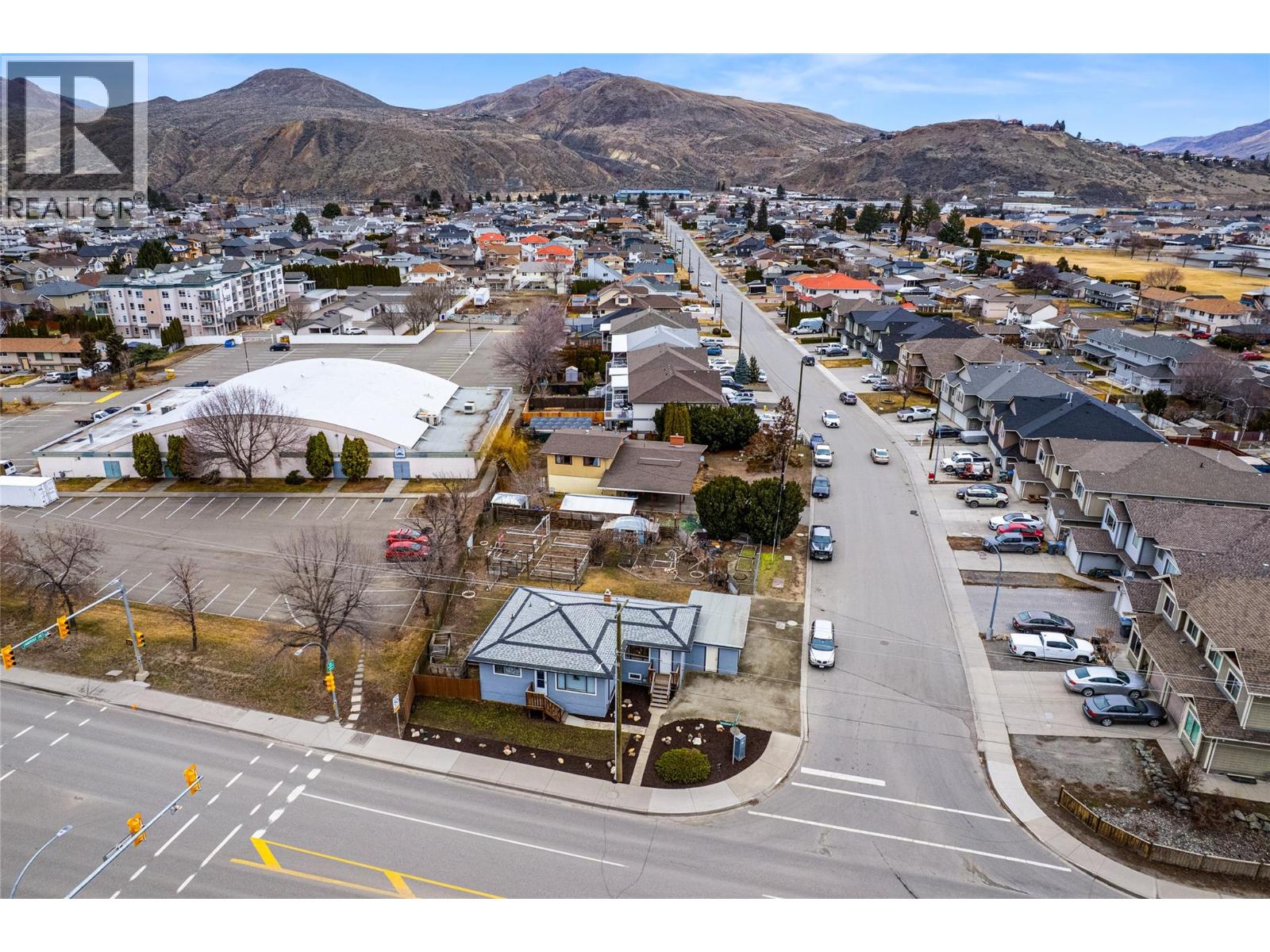 1496 Tranquille Road, Kamloops