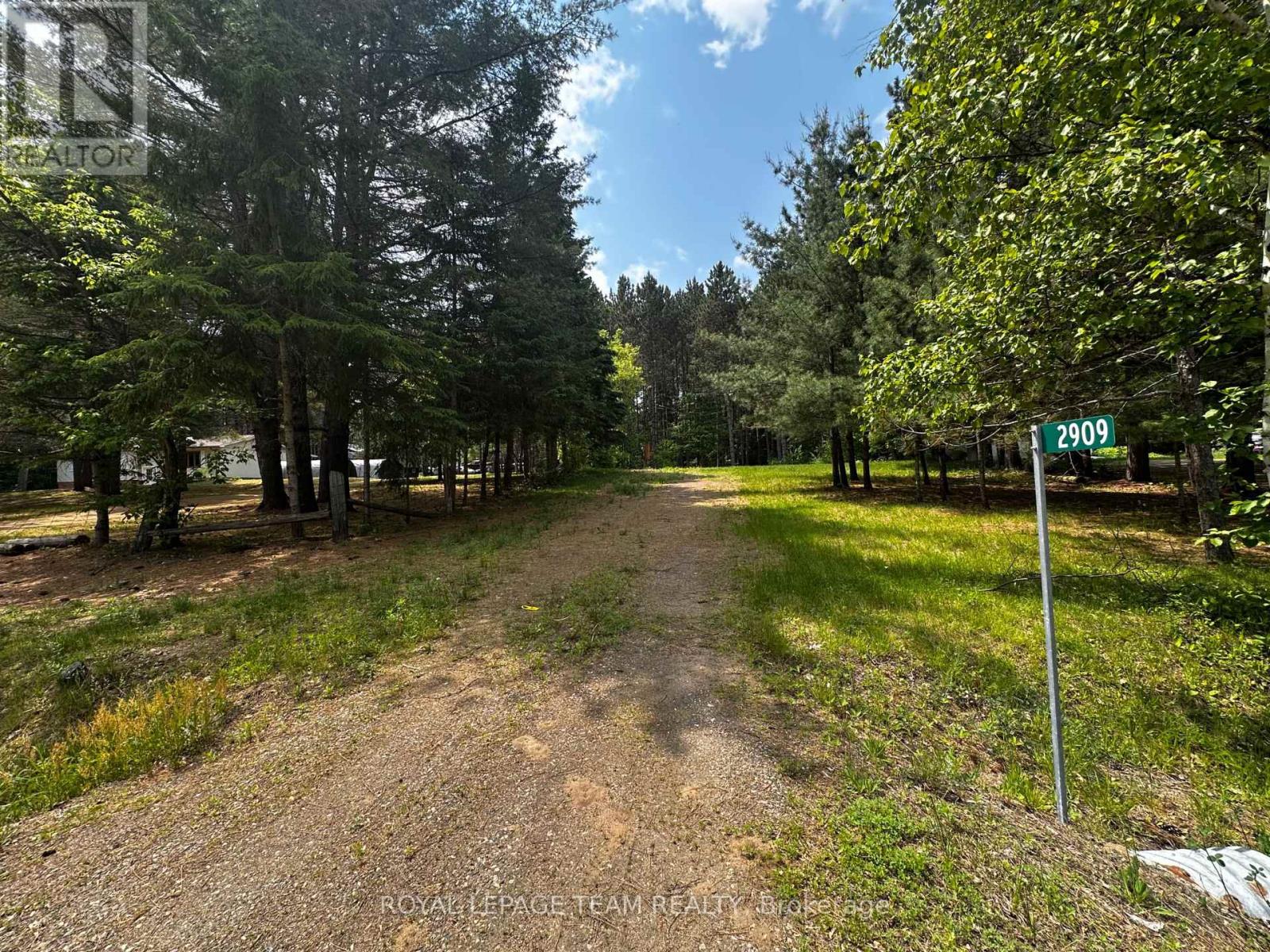 2909 ROUND LAKE ROAD