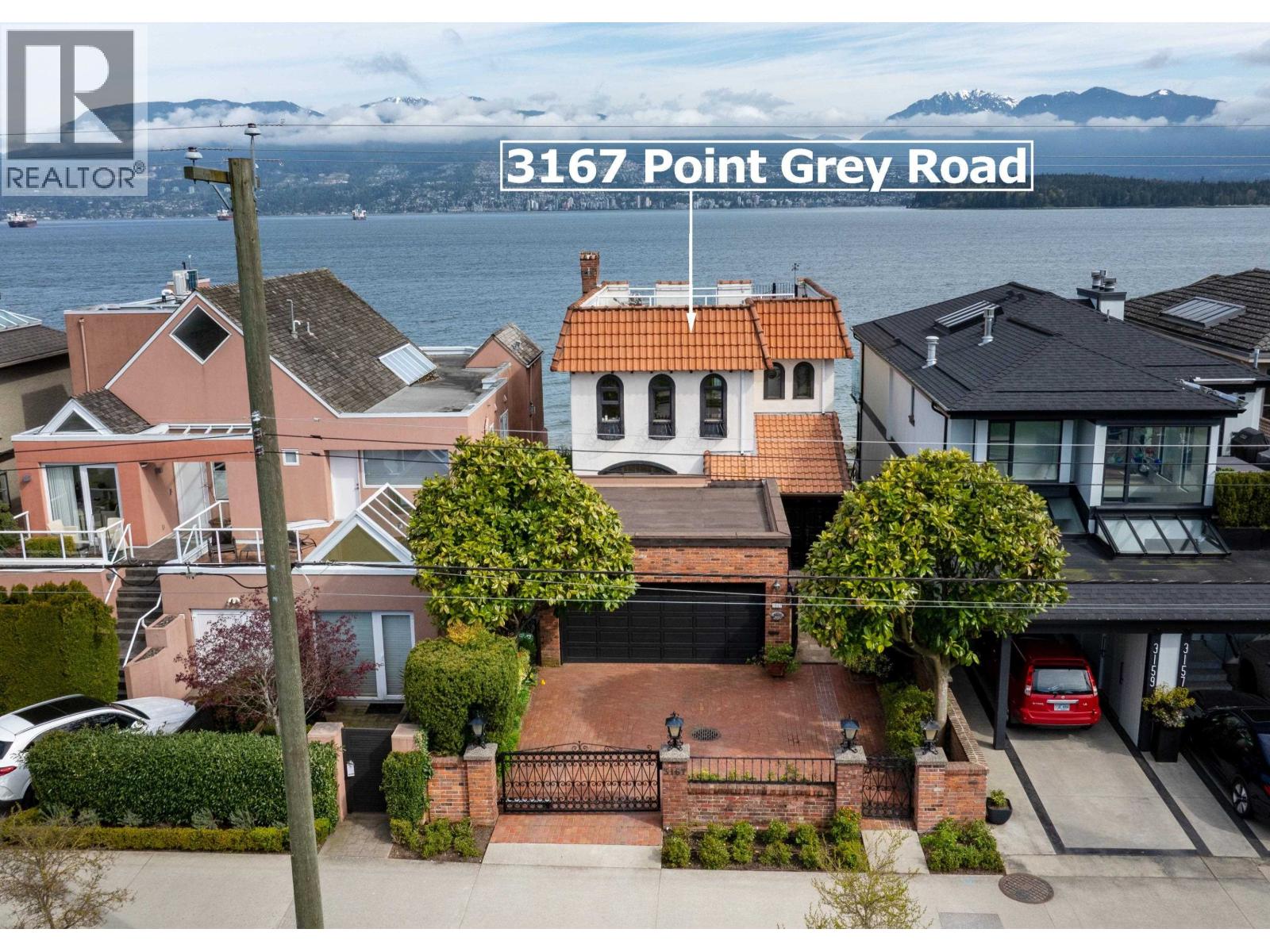 3167 POINT GREY ROAD, Vancouver
