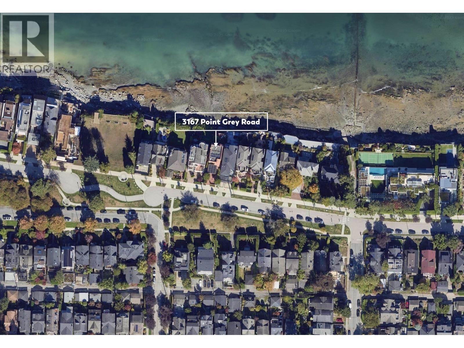 3167 POINT GREY ROAD, Vancouver