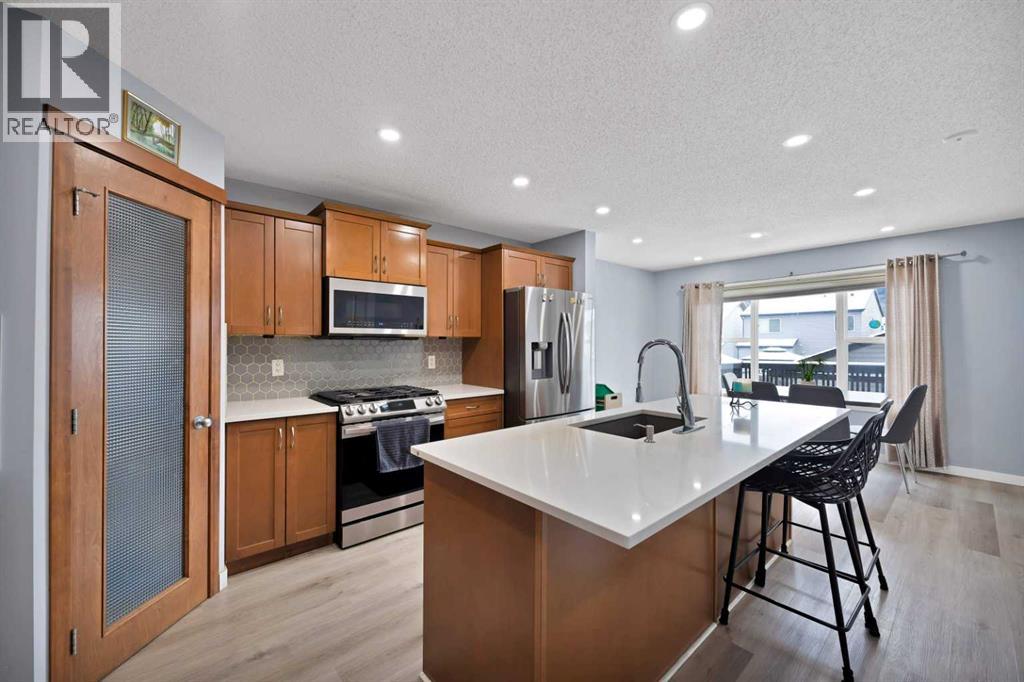 Single Family House for Sale in  Copperstone Circle SE Copperfield Calgary 