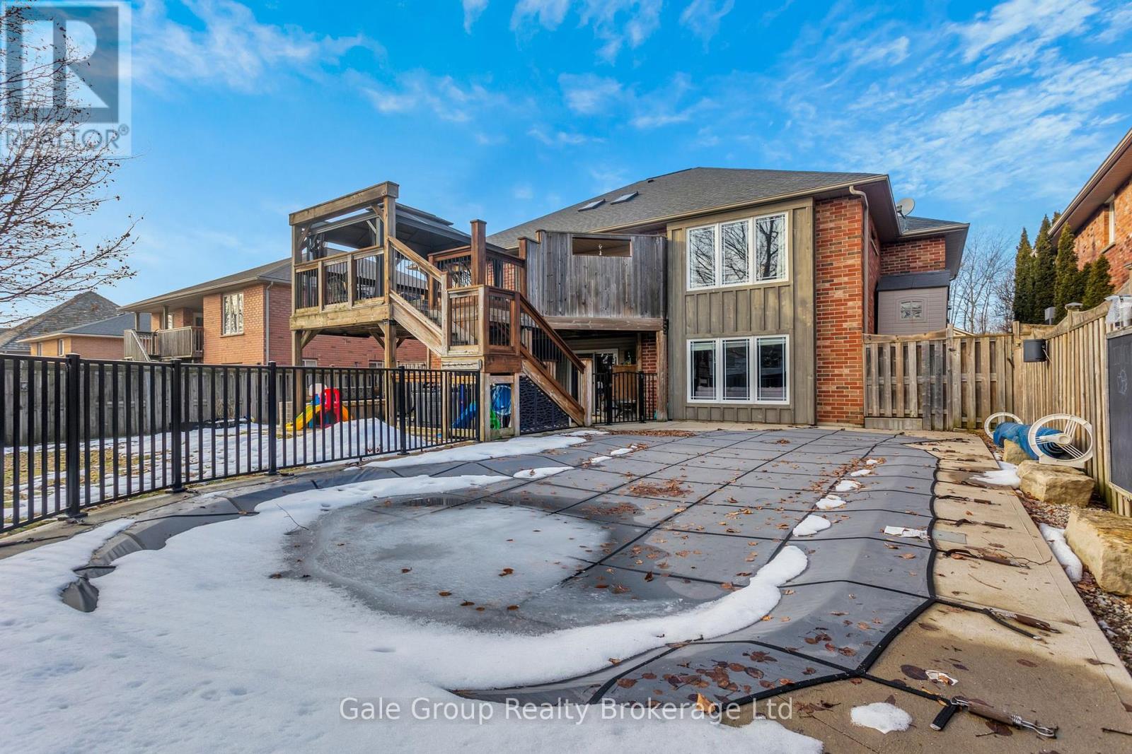 4-bedroom home for sale at 26 WOODLAND CRESCENT, Tillsonburg ON · photo 22 of 29