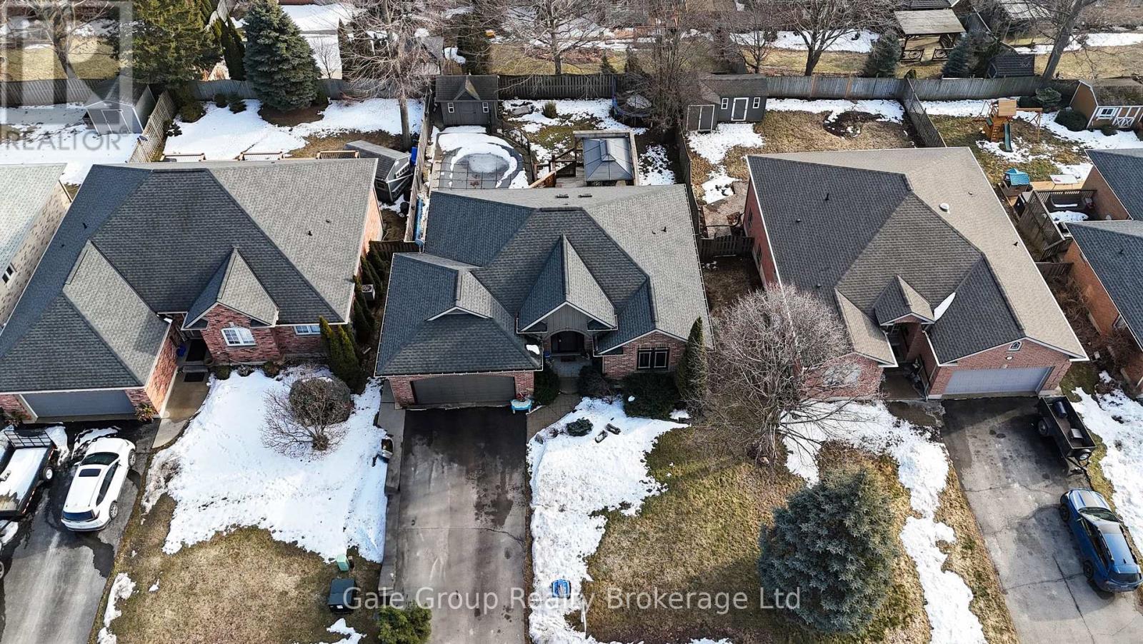 4-bedroom home for sale at 26 WOODLAND CRESCENT, Tillsonburg ON · photo 24 of 29