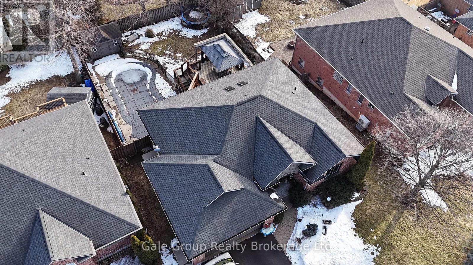 4-bedroom home for sale at 26 WOODLAND CRESCENT, Tillsonburg ON · photo 26 of 29