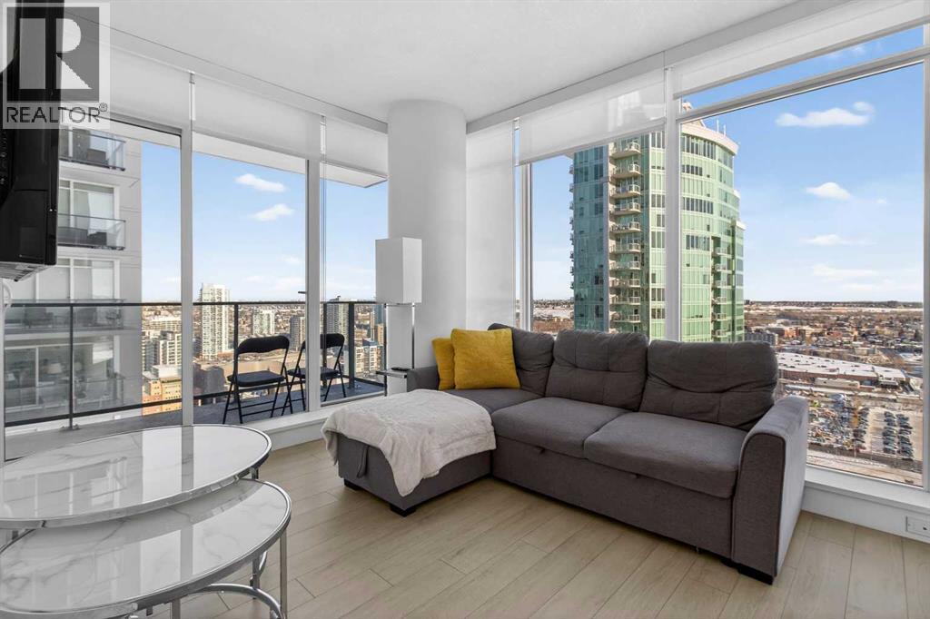 2604, 1188 3 Street SE, Calgary, Alberta