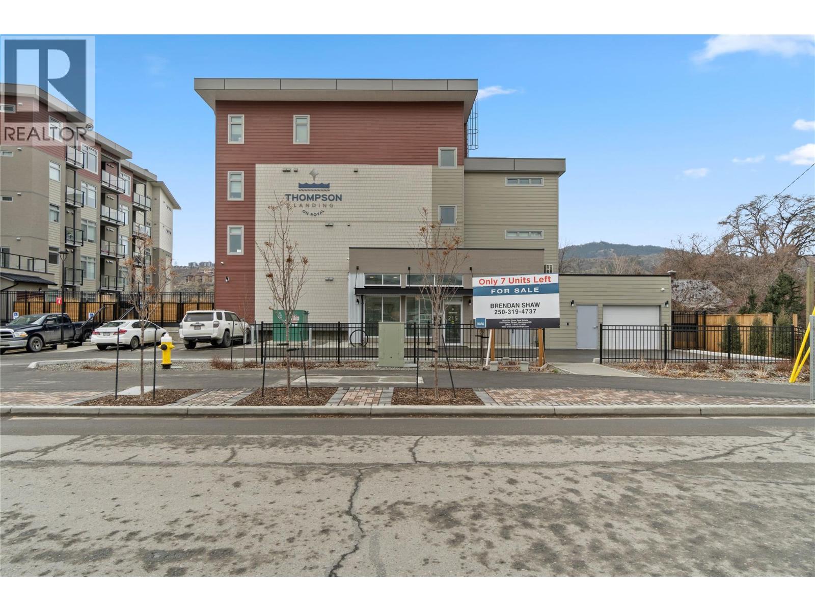 307 215 Royal Avenue, Kamloops