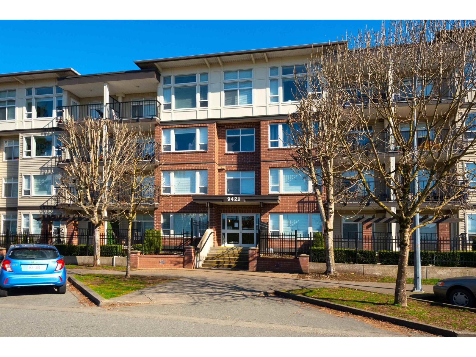 207 9422 VICTOR STREET, Chilliwack Proper East, Chilliwack