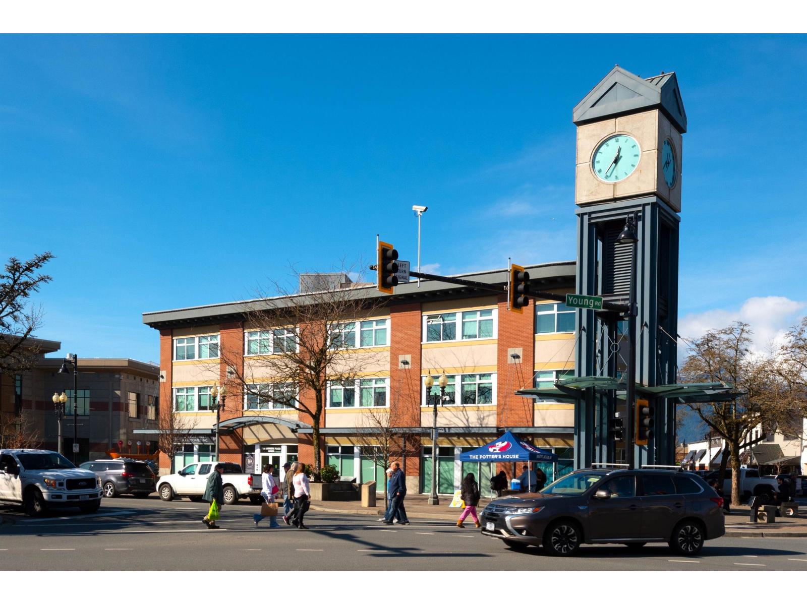 207 9422 VICTOR STREET, Chilliwack Proper East, Chilliwack