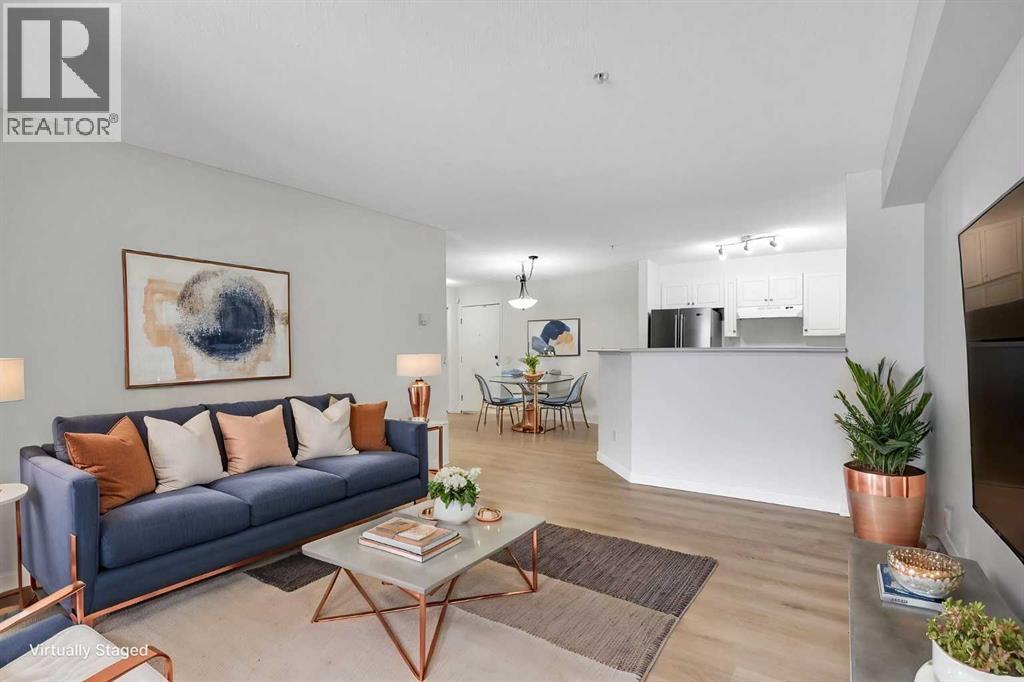 107, 5500 Somervale Court SW, Calgary, Alberta