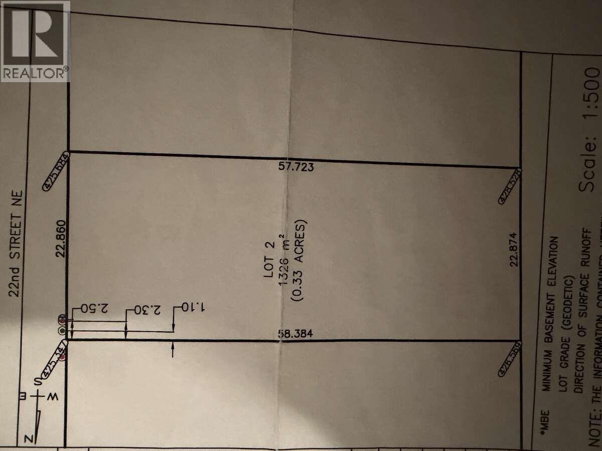 1821 22 Street NE, Salmon Arm