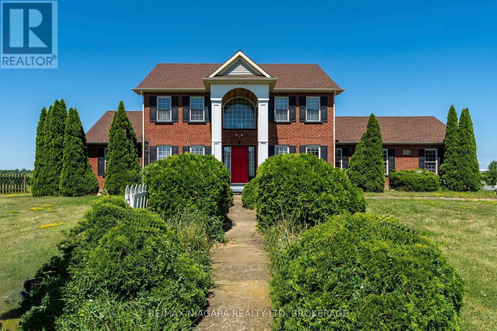 374 NIAGARA STONE ROAD - 1
