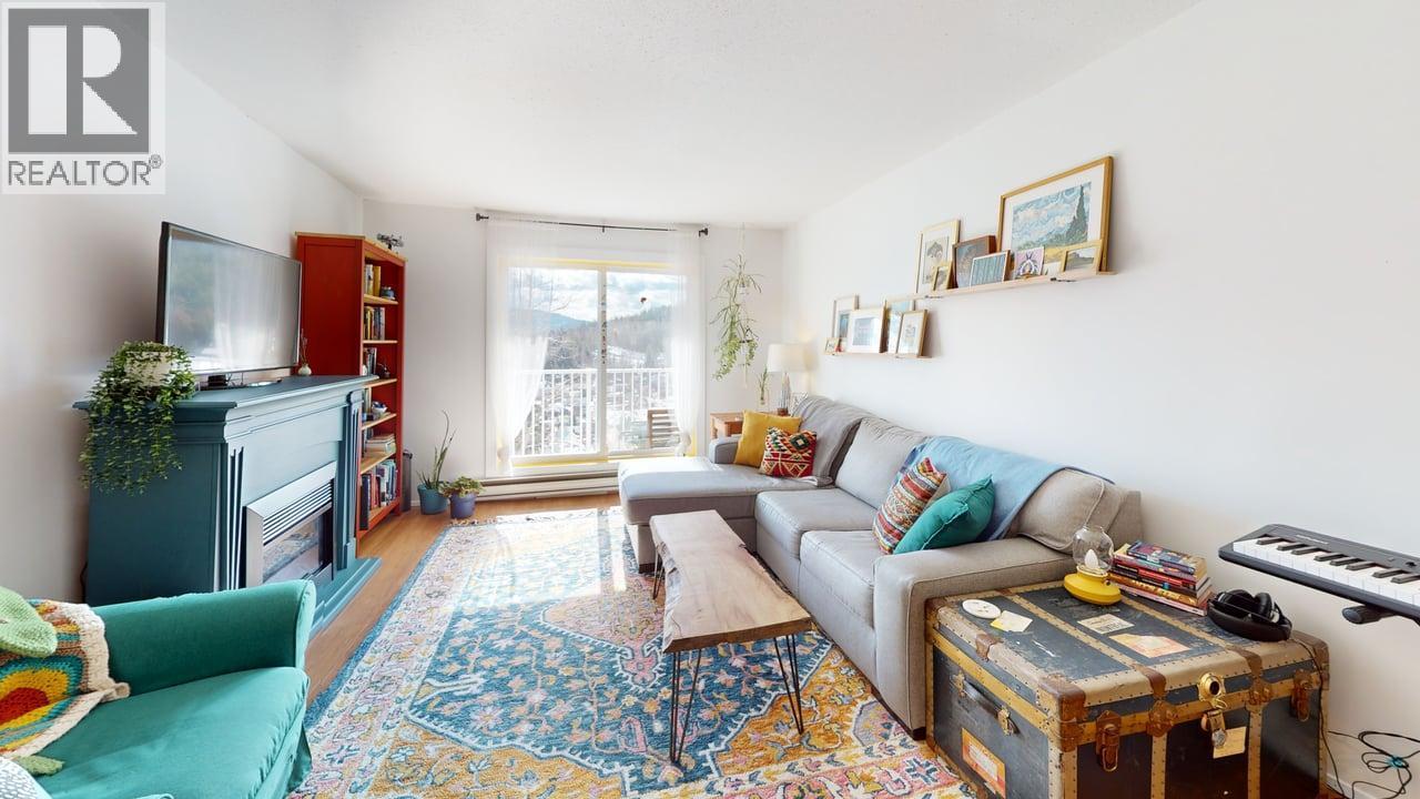 1611 NICKELPLATE Road Unit# 306, Rossland