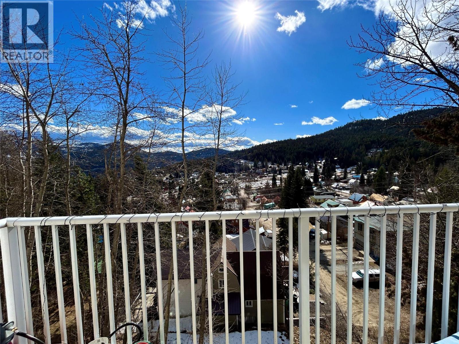 1611 NICKELPLATE Road Unit# 306, Rossland